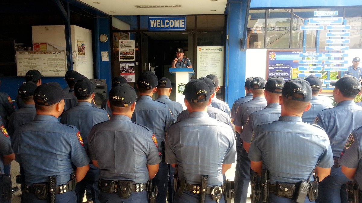 tpulapulapu01's tweet photo. #RankInspection@Lapu-LapuCityPoliceOffice
#PRO7 https://t.co/i1mKpVUBxw