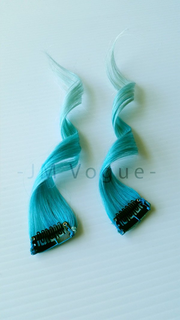 JM_Vogue's tweet photo. Mermaid Blues Clip in Ombre 100% Human Hair Extensions Dip Dyed P… https://t.co/mQBlXIqcR0 #beautyblogger #OmbreHair https://t.co/FHcbGP0RO9