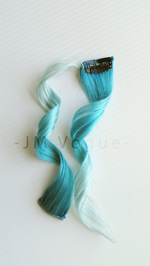 JM_Vogue's tweet photo. Mermaid Blues Clip in Ombre 100% Human Hair Extensions Dip Dyed P… https://t.co/mQBlXIqcR0 #beautyblogger #OmbreHair https://t.co/FHcbGP0RO9