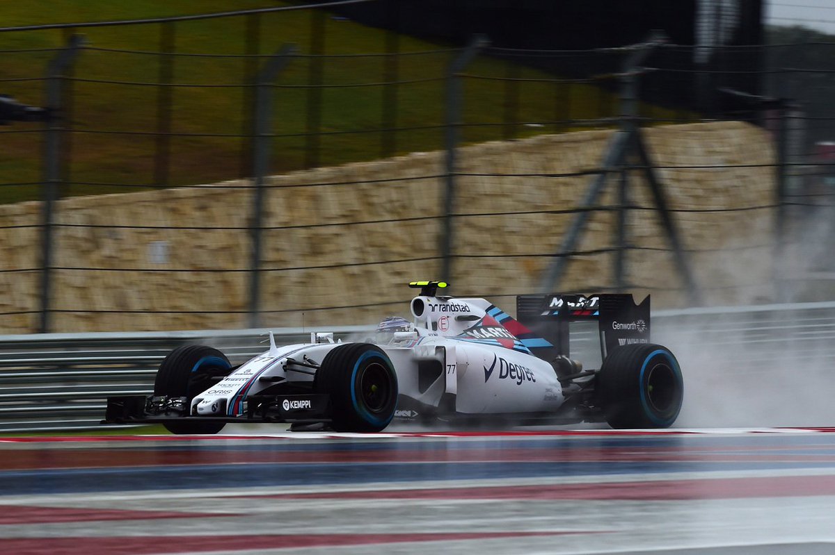 fittipaldi46's tweet photo. #WilliamsHackett @HackettLondon #f1 #grandprixphoto #USGP @ValtteriBottas #COTA2015 @WilliamsRacing #F12015 #USA https://t.co/xSgs99j3If