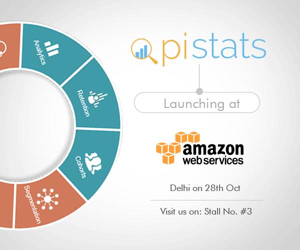 piStats_BP's tweet image. Discover the #PowerofPi by opting for PiStats launching on 28 Oct at #AWSMediaMela in Delhi goo.gl/AwOdsD