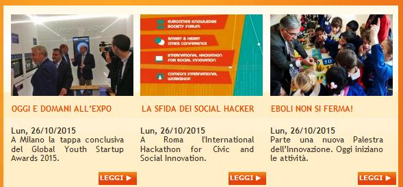 fmdigitale's tweet photo. Oggi news su #PalestraInnovazione @icgonzagaeboli #Handyhand @RegioneLazio @Expo2015Milano #Hackathon #GJC2015 https://t.co/YNDFMeCqp5