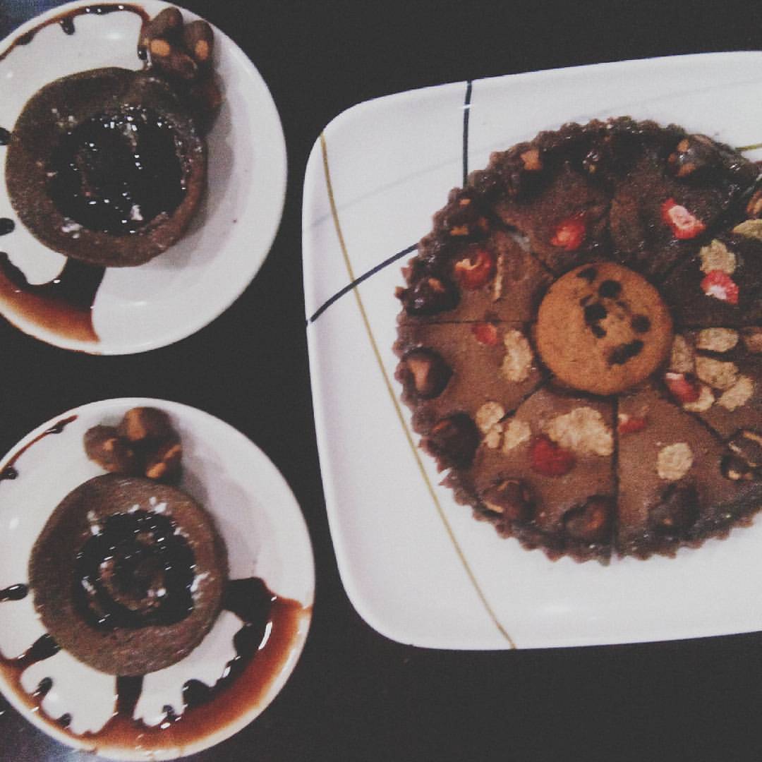 ortegaaaaaaaaa's tweet photo. HOMEMADE
" Cappuccino Mug Cakes and Milo Cake with Strawberry wheat flakes. "
#ChefRich
' https://t.co/G655Nw9Qzp