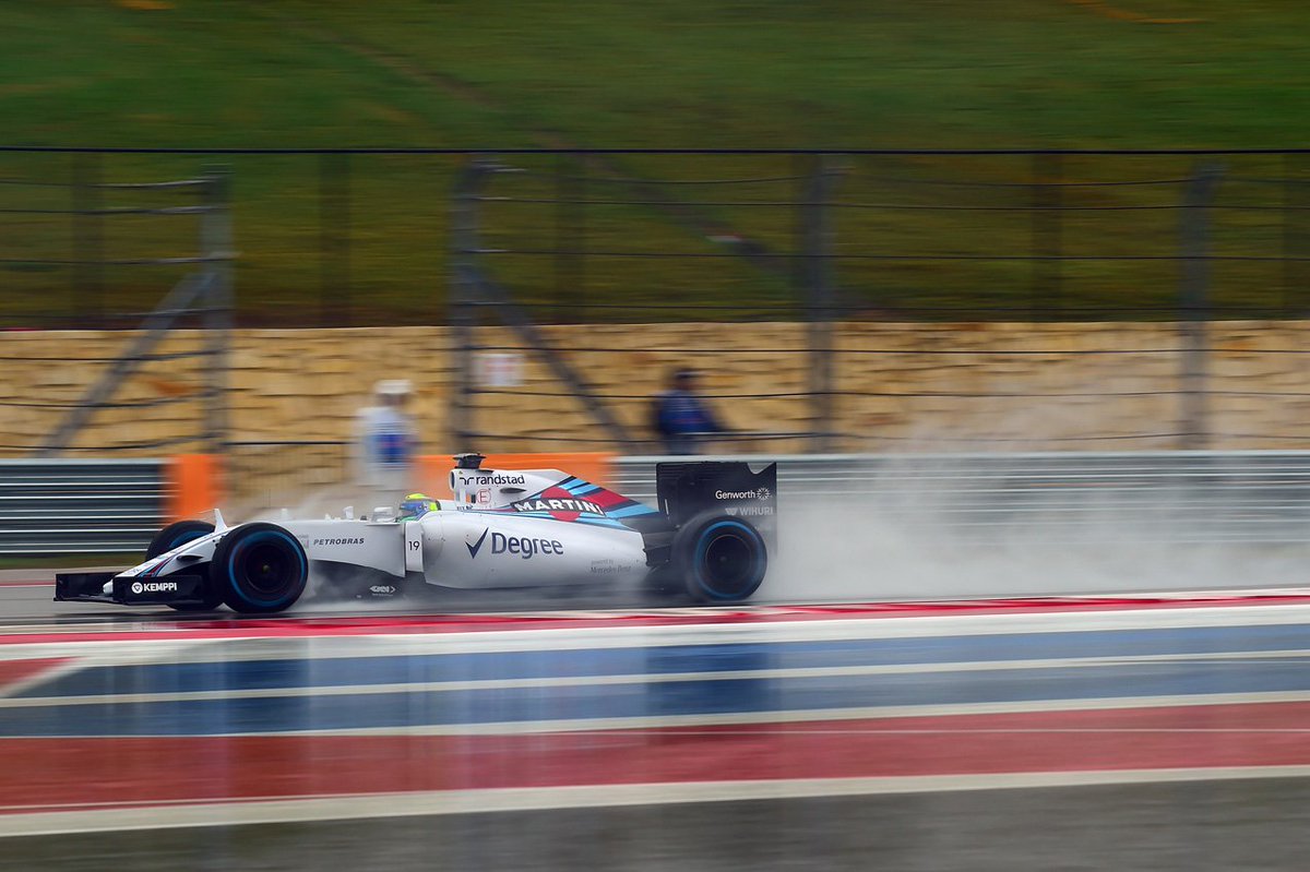 fittipaldi46's tweet photo. #WilliamsHackett @HackettLondon #f1 #grandprixphoto #USGP @MassaFelipe19 #COTA2015 @WilliamsRacing #F12015 #USA https://t.co/KYoNLFI1Kq