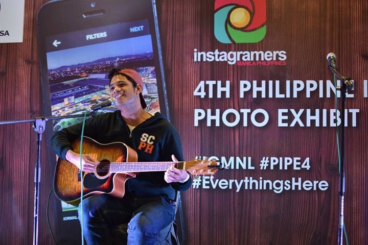 igersmanila's tweet photo. Thank you for singing #KTGVR at the opening of #PIPE4, @mrjeromecleofas! You are whoawesome! https://t.co/FisvjRsj5Q