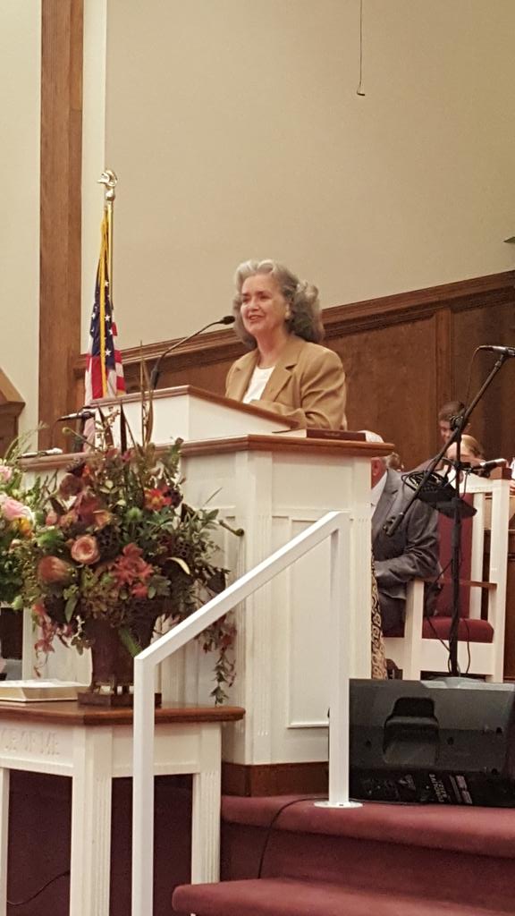 CBCFairmount's tweet photo. We are so thankful for how the Lord blessed this weekend. Special thanks to @DrJohnNHamblin for celebrating with us! https://t.co/3zFkwmu5AV