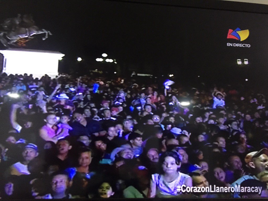 gestionperfecta's tweet image. Mi llano que lindo eres, qué lindo es el ser llanero! Toda Venezuela al ritmo del #CorazonLlaneroMaracay