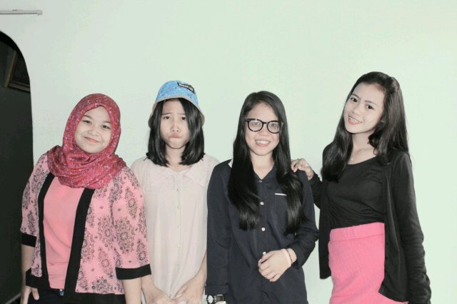 Nova Yulia Wardani (@novaganessa) on Twitter photo 