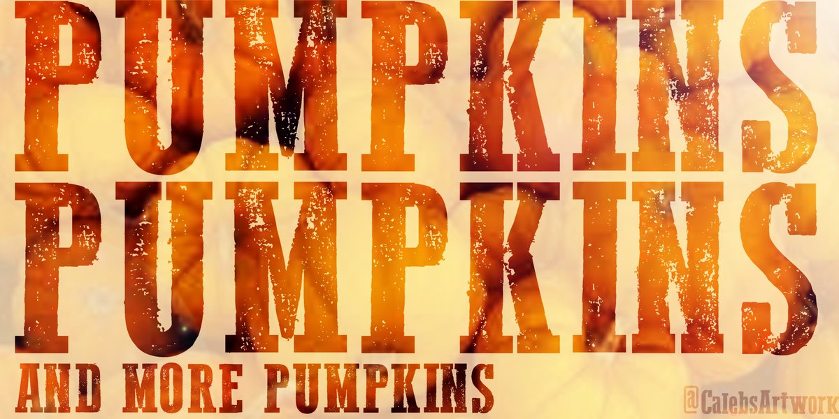 Pumpkins, pumpkins, &amp; more pumpkins.
#Fall #Autumn #Pumpkin #BasicWhiteGirlStuff