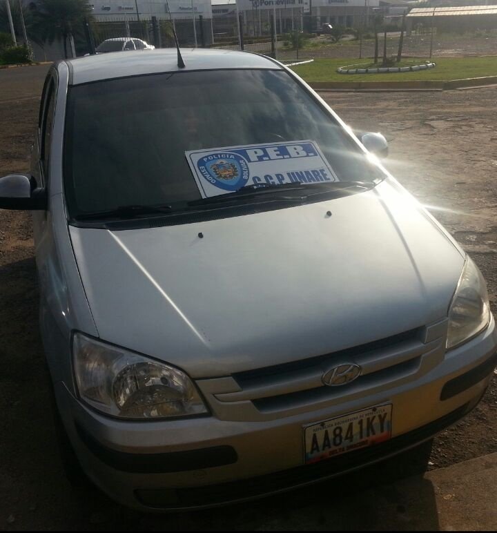 Prensa_PEB's tweet photo. #CCPUnare
#VehiculoRecuperado
#MarcaHyundai
#ModeloGetz
#Año2007
#ColorPlata
#PlacaAA841KY
#EnBuenEstado https://t.co/gIXJChsAZm