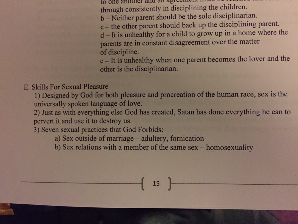 FumyRita's tweet image. Yes, Jimmy Evans went there!! #SexualRelations in a #marriage. Part of my next #ICIBCAcadiana new class. #Real