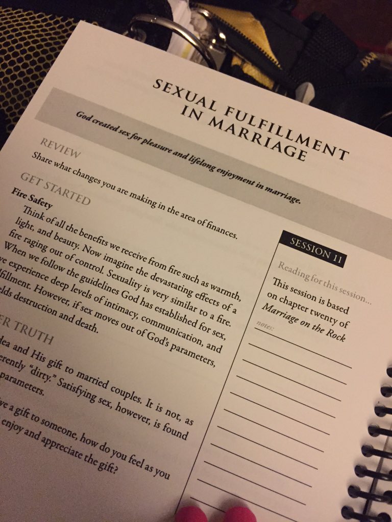 FumyRita's tweet image. Yes, Jimmy Evans went there!! #SexualRelations in a #marriage. Part of my next #ICIBCAcadiana new class. #Real