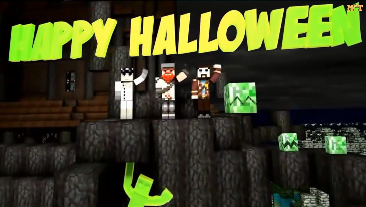 minecraft9xx's tweet photo. Minecraft Halloween Stories !
https://t.co/0qyx7XzU2w https://t.co/6haM1BCcOO
