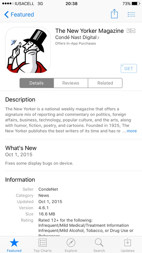 danielpreciado_'s tweet photo. @mimacmx no puedo descargar ninguna app, en Mac store me dijeron q hay q restaurar desde cero tienes tutorial? https://t.co/7C8QJ0qVgM