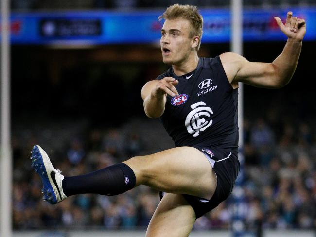 superfooty's tweet photo. As Yarran &amp; Menzel were traded it closed a chapter of a disastrous Carlton drafting period: https://t.co/6By0AvWyh0 https://t.co/oLunTGKr5N