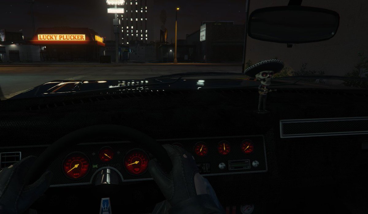 Goblinshak's tweet photo. @GTAonlineNews #GTAOnline #LowriderUpdate Custom buccaneer. https://t.co/qL85kHHwSB