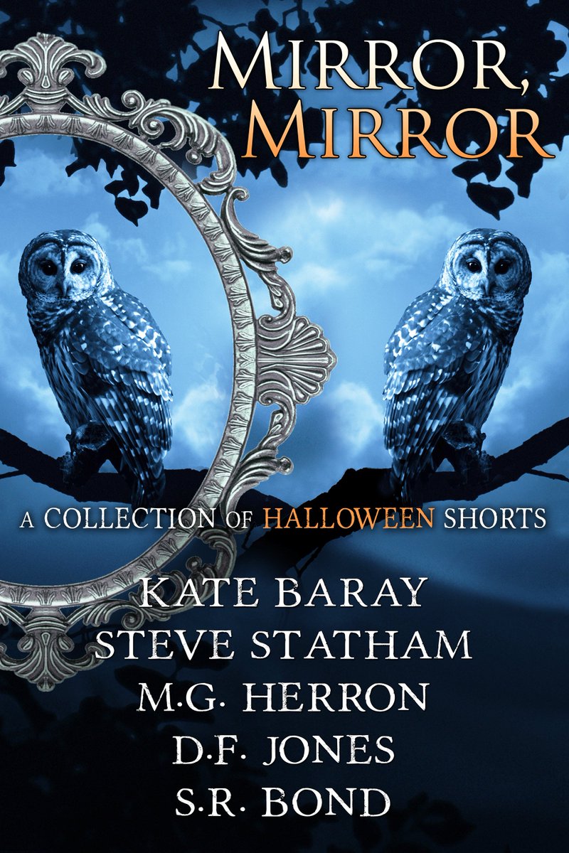 Spooky #Halloween #shortstory times 5! Now available #99c on #ibook apple.co/1Ml9Ze4