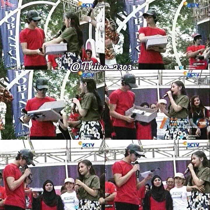 YantiBatrizya's tweet photo. Happybday kakak Ali wish you all the best
#InboxHBDAliando 
#HBD19thAliando https://t.co/7mK5cyIvfp