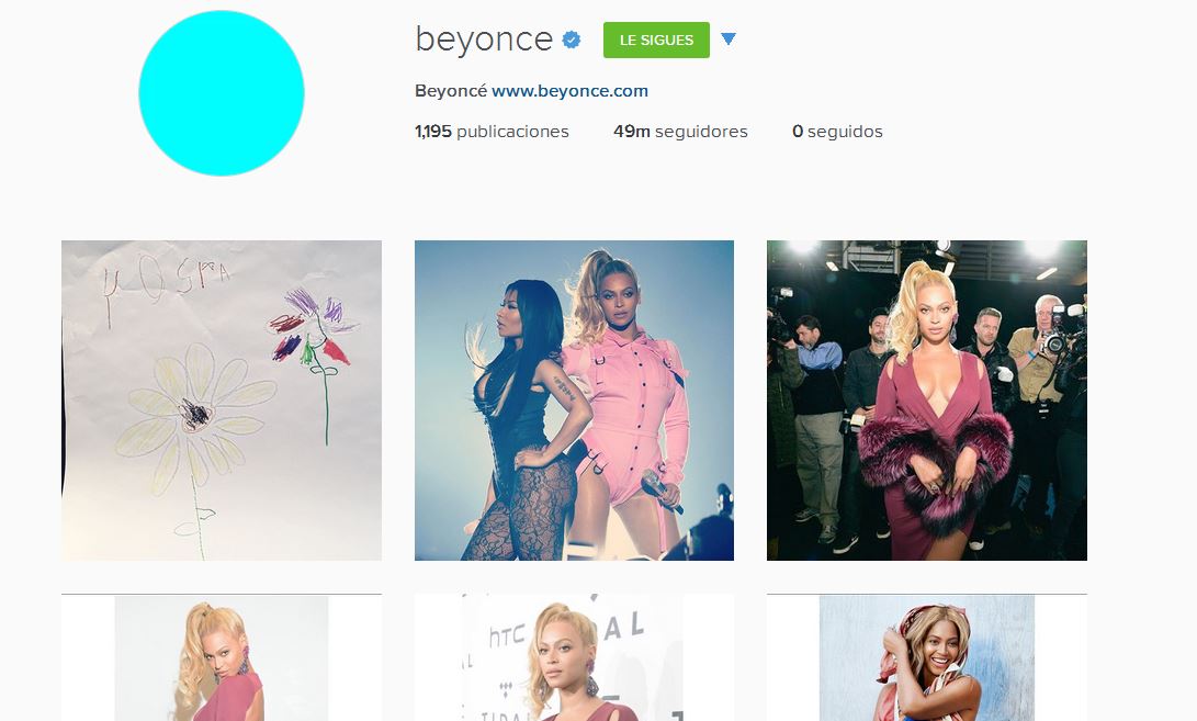 Mario_Carter1's tweet photo. 49 millions of followers on Instagram.

@Beyonce Favorite Female Artist - SOUL/R&amp;B #AMAs. https://t.co/302FHXGCO4