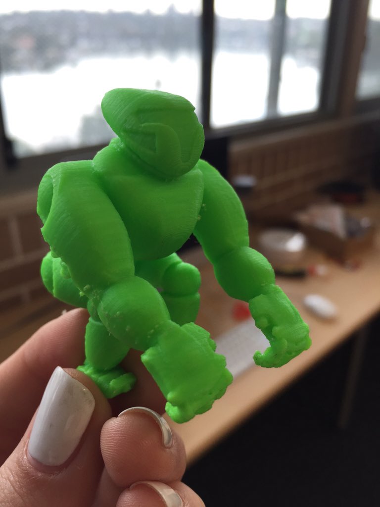 ClaireLennox2's tweet photo. 3D printing for beginners #elearningceosyd love it thanks for the day https://t.co/BEvCKVUBCs