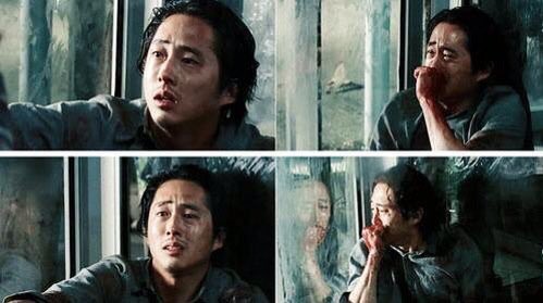 ProjectCasting's tweet photo. Me right now after tonight's episode of #TheWalkingDead https://t.co/XkXV8OawYw