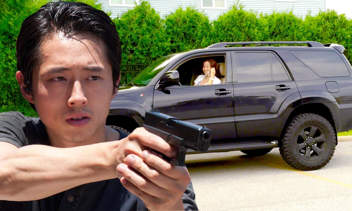 Glenn was like family. #TheWalkingDead