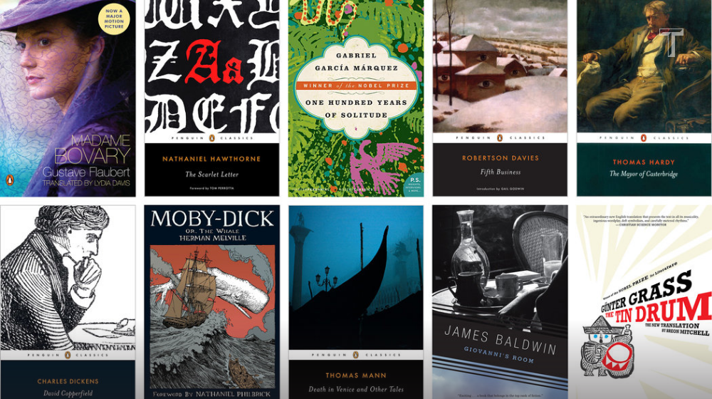 John Irving shares his reading list with T nyti.ms/1XoToIb