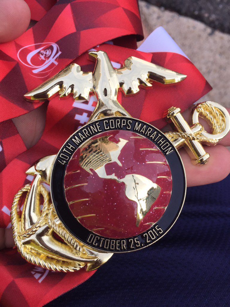 Mcm 2015 marathon
#runningwiththemarines