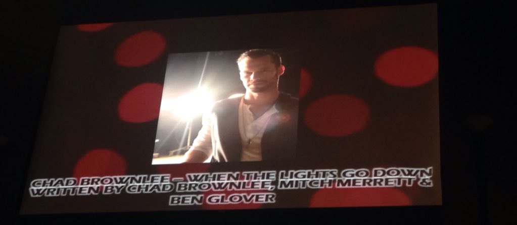 MitchMerrett's tweet photo. RT @Karenleebatten: Congrats boys @MitchMerrett @ChadBrownlee #SocanSongwritter @BCCMA https://t.co/WM26ghRpv0