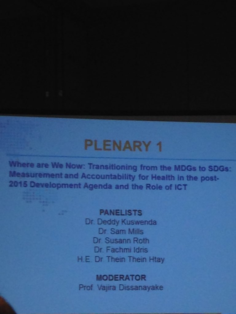 TigestT's tweet photo. Make sure we choose indicators that are actually measurable-Lessons on #MDGs to #sdgs and need 4 #data #ma4healthap https://t.co/pWNcqpWi07