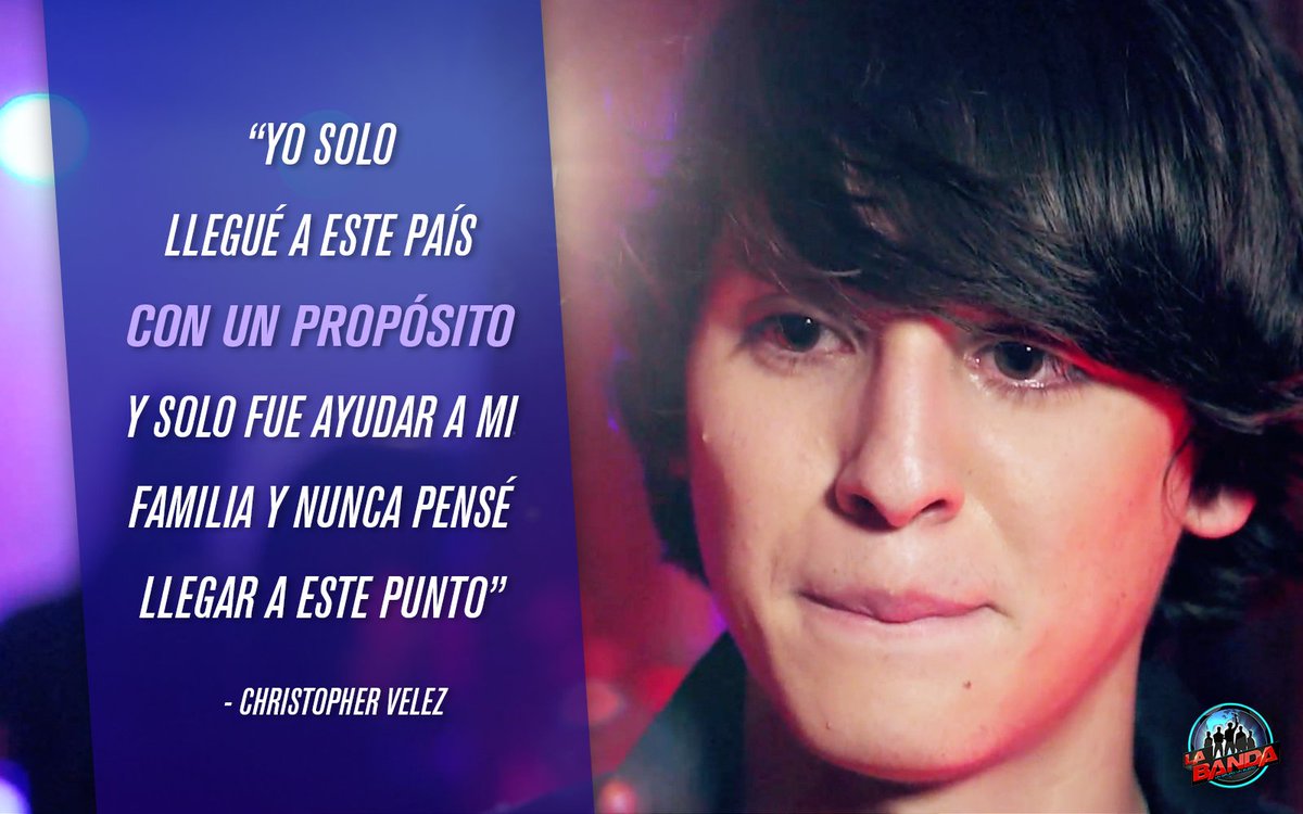 LatinAMAs2023's tweet photo. ¡@ChristopherVele va directo a las rondas en VIVO! RT si apoyas a este chico 🎤💙 https://t.co/1pAw7n74hF