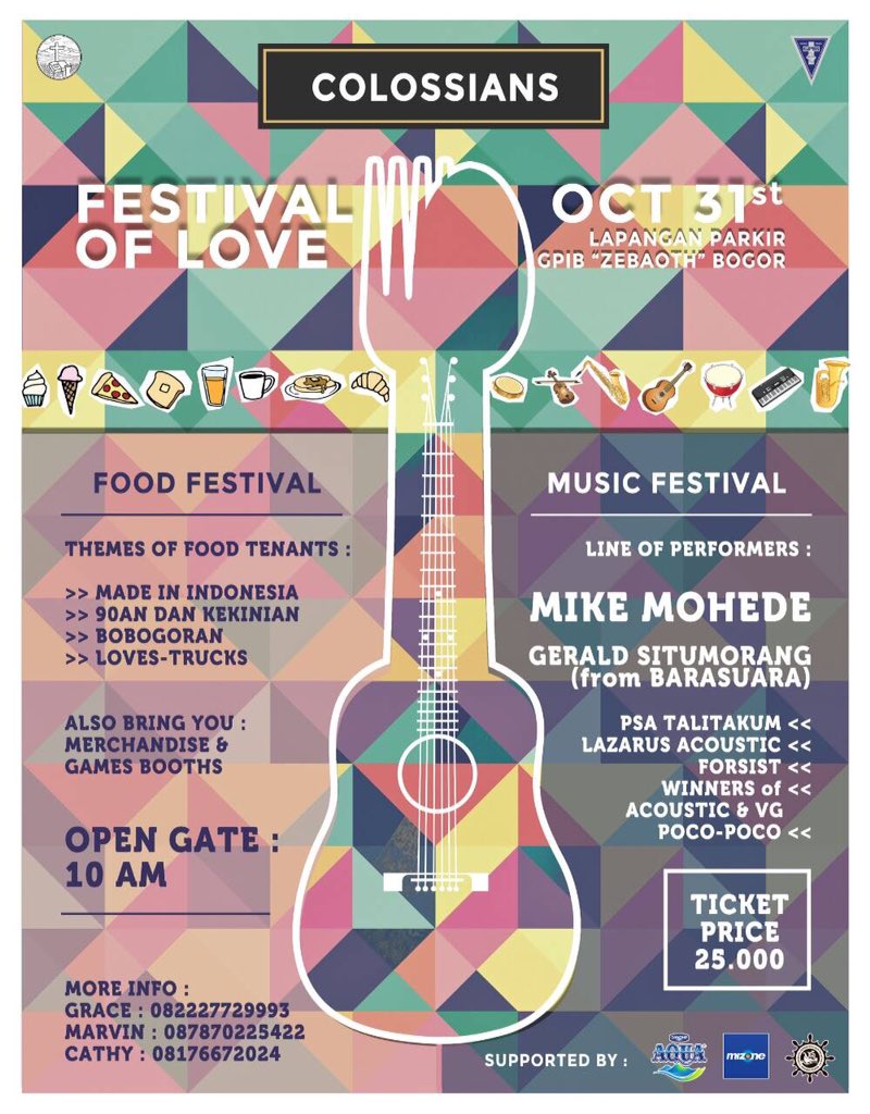 This invitation is for you all. We are glad to invite you to our closing ceremony