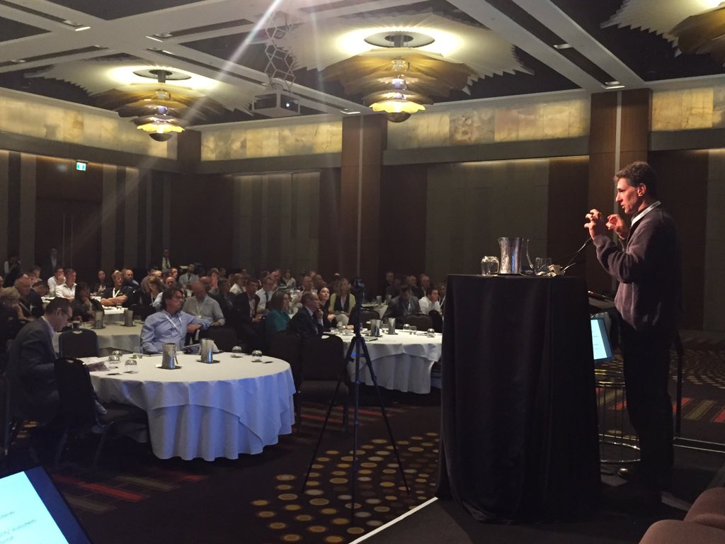 Alistair Hobday Healthcheck for Australian Fisheries #frdcnews #sd2015 #CSIRO