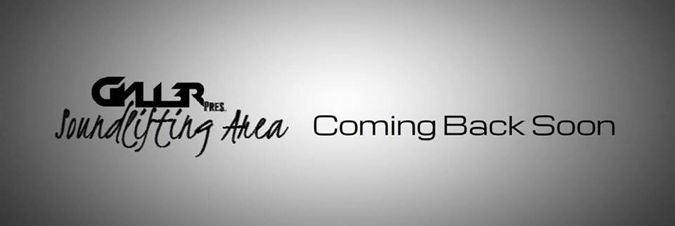GYLL3R_'s tweet photo. Great News!!!
Really glad to announce that #SoundLiftingArea Will be Back soon in a quite..... https://t.co/5qHTOniHQb
