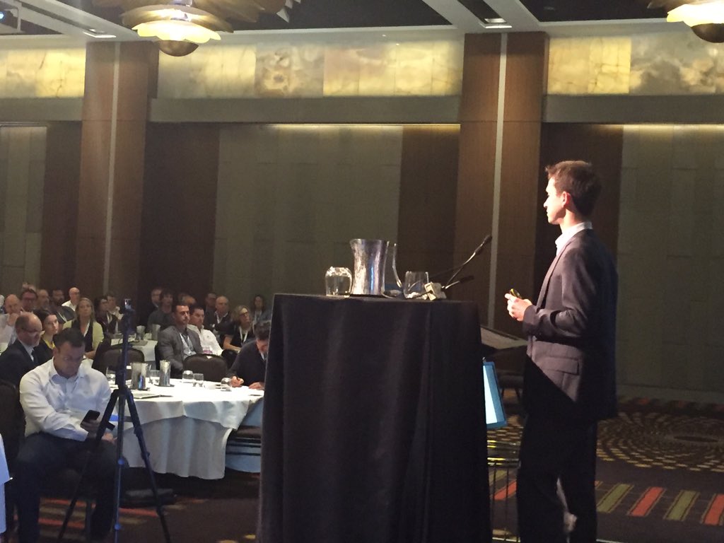 How to increase value for inshore fisheries Joshua Stoll #frdcnews #sd2015