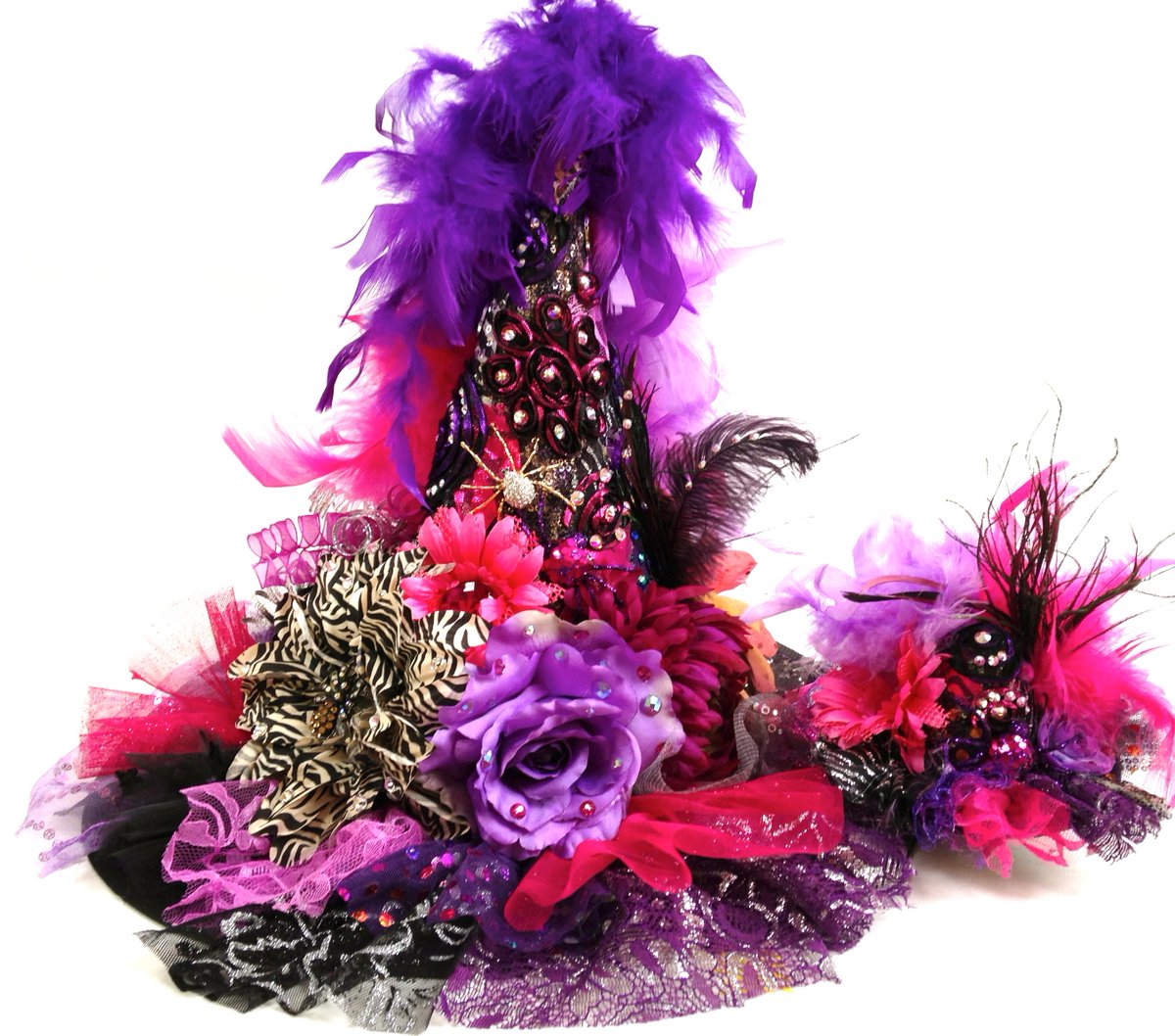 Raffle tickets available for witch hats! Proceeds for wwwyorkie911rescue.com. Purchase on website thru paypal