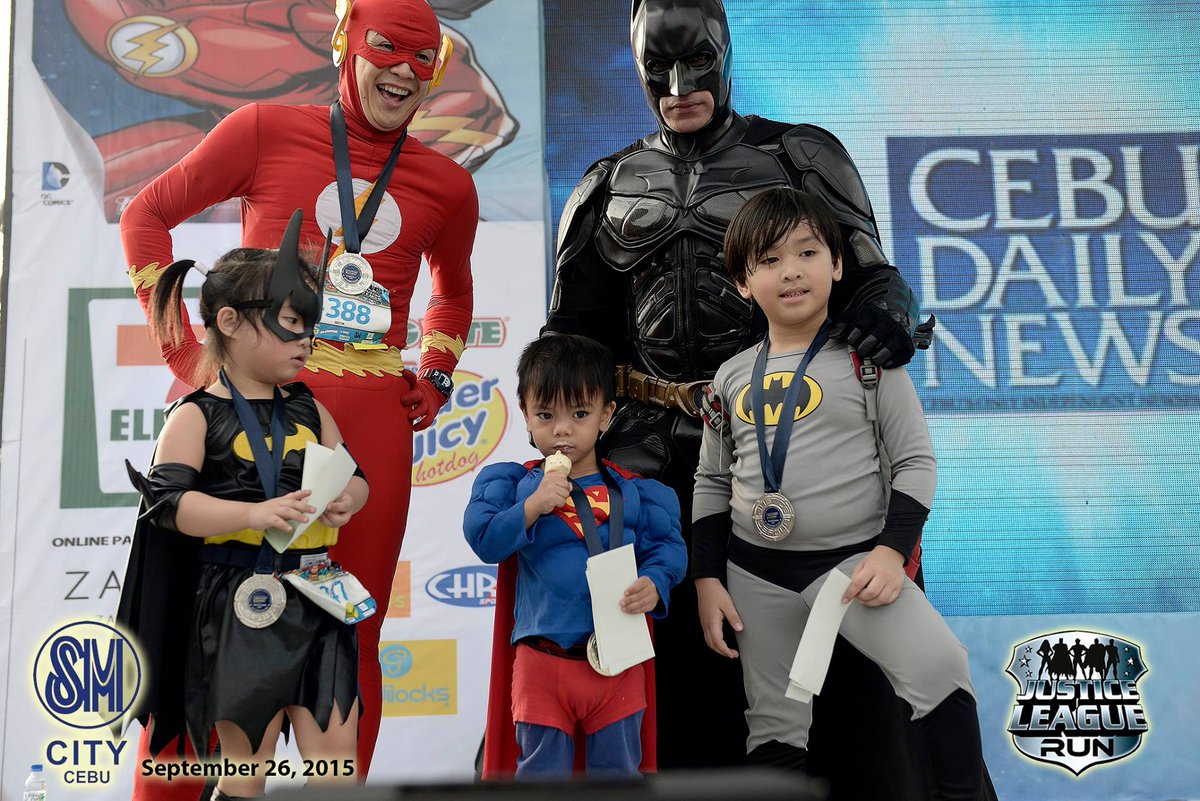 GPI_official's tweet photo. #CebuRunners #DCJusticeLeagueRun2015 #DCJLRunCebu
https://t.co/f2SSB45Vjn https://t.co/Fc4uwO9q9k
