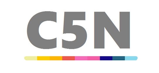 tuitskukas's tweet photo. Vayan practicando @c5n.. acá tienen el logo adaptado al nuevo país... https://t.co/cTRa2oTAjE