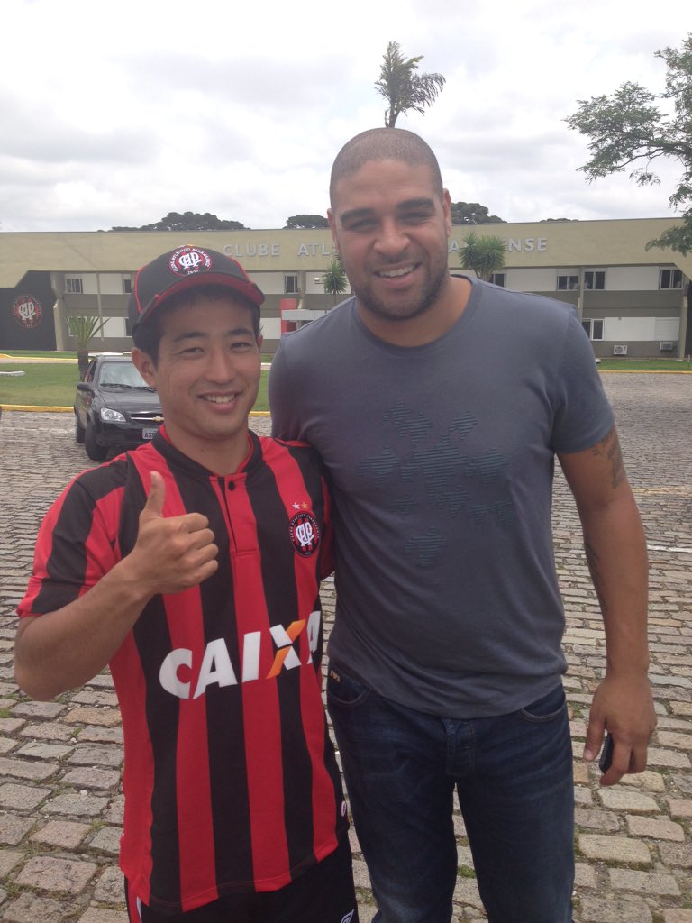 平安山 良太 De 柏レイソルにエデルソン選手やメンデス監督など A パラナエンセとの関係が強まってますね パラナエンセ育成にいた当時は 元川崎の選手が監督してました 日本語対応スタッフもいます 施設はブラジル最高とも アドリアーノもいま