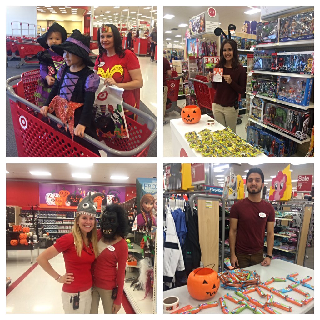 danid4target's tweet photo. What a Spooky day @Target today! #SundaySpooktacular @jennife90523893 @GuenetteMelanie @hrpaul4target https://t.co/zRzZJ0GGRd