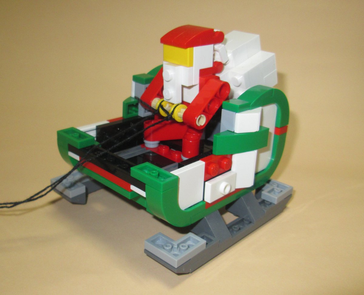 Okazaki 2021年何するか未定 Plusl1510 Lego レゴ クリエイター車のセットでの組み換え作品 赤と緑のパーツが多く入っていたのでクリスマスをテーマに作成しました サンタとソリ 黒のパーツでトナカイです T Co Q5qbvxmsyq Okazaki 2021年何するか未定 Plusl1510 Lego レゴ クリエイター車のセットでの組み換え作品 赤と緑のパーツが多く入っていたのでクリスマスをテーマに作成しました サンタとソリ 黒のパーツでトナカイです T Co Q5qbvxmsyq