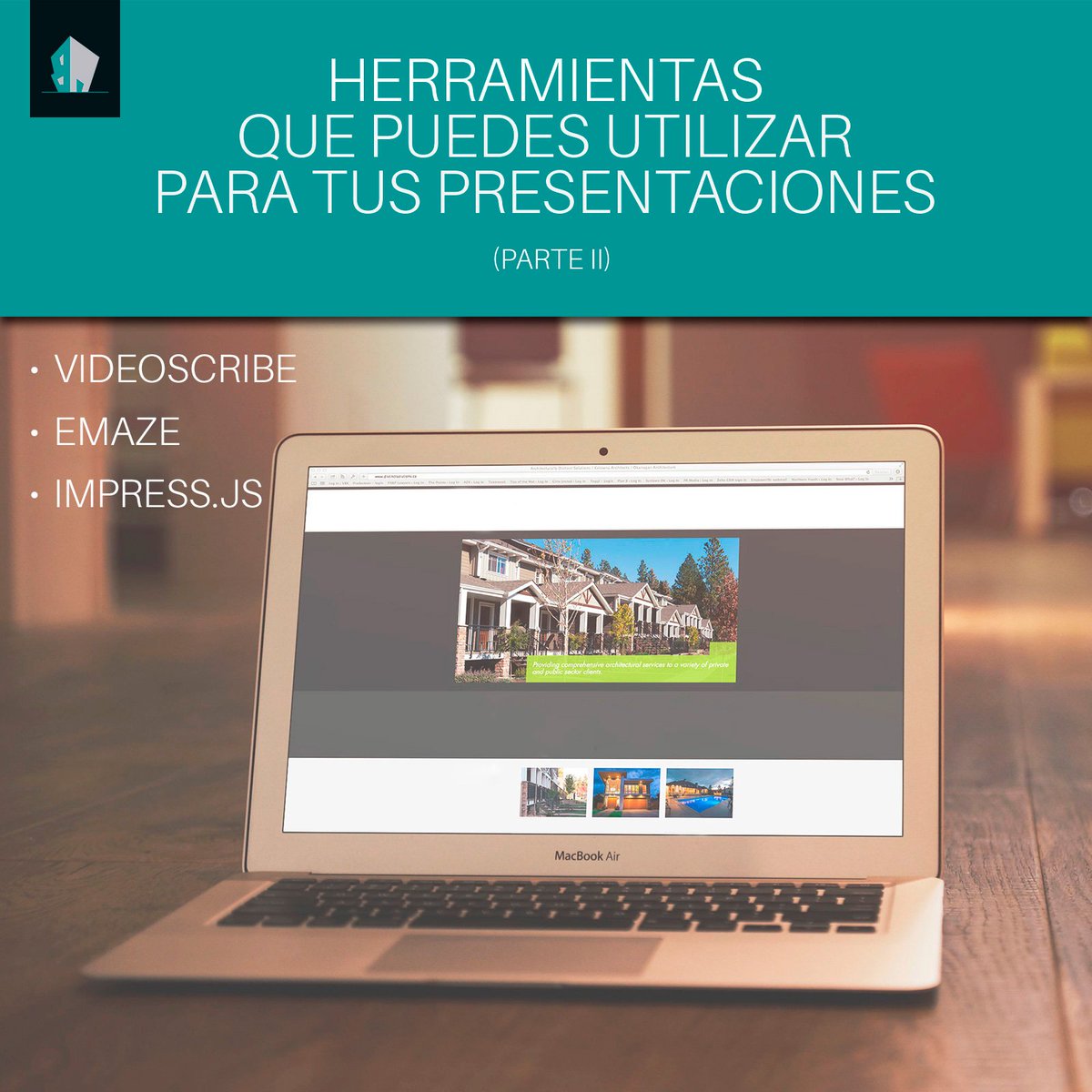 Barac_FC's tweet image. Herramientas para hacer presentacion (2/2): ow.ly/TPjKN 💻

#VideoScribe #Emaze #ImpressJs