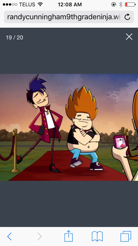 VenusIris07196's tweet photo. Love this episode! Music and story line are just so Bruce! #SaveRC9GN @JedElinoff @ninjawhenever @DisneyXD #season3 https://t.co/PmuFnioLY0