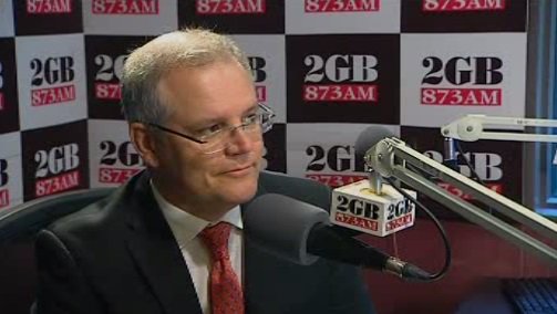 Sandra_Sully's tweet image. Super Reform? 
Fed Treasurer considers plans to help mums top up their super when they return to work: 
#TenNews