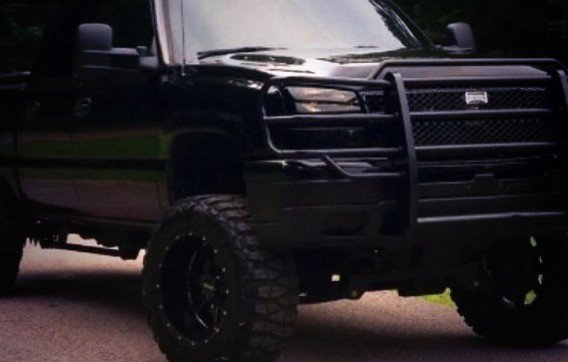 remembertravis's tweet image. Lets start it with a close up #Chevy #gmc