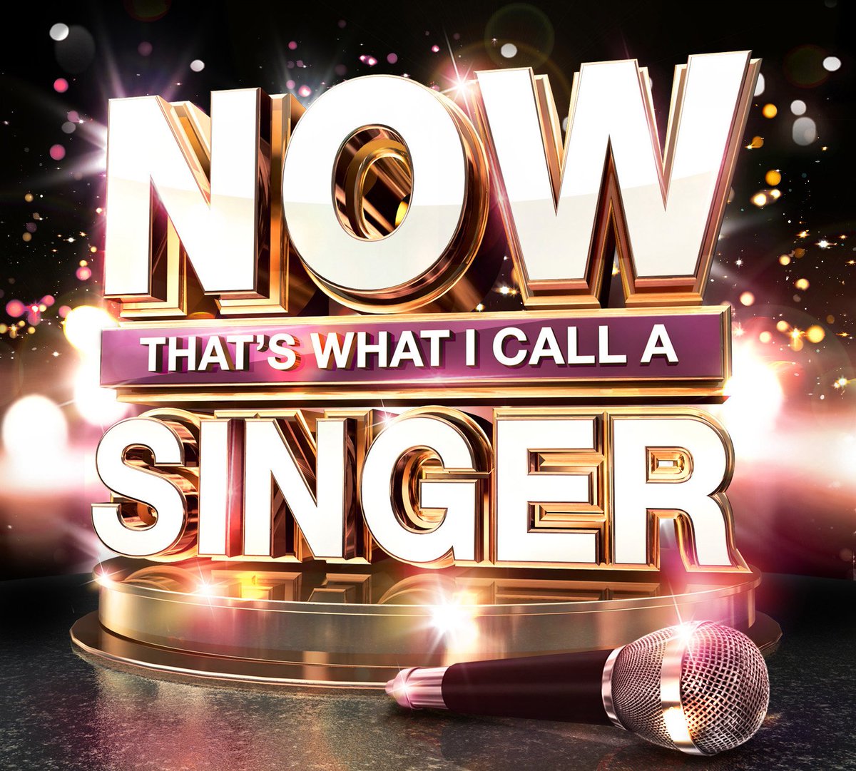 NOWMusic's tweet photo. Who has got hold of a copy of #NOWSinger already?! https://t.co/VZHM7Az0Yo