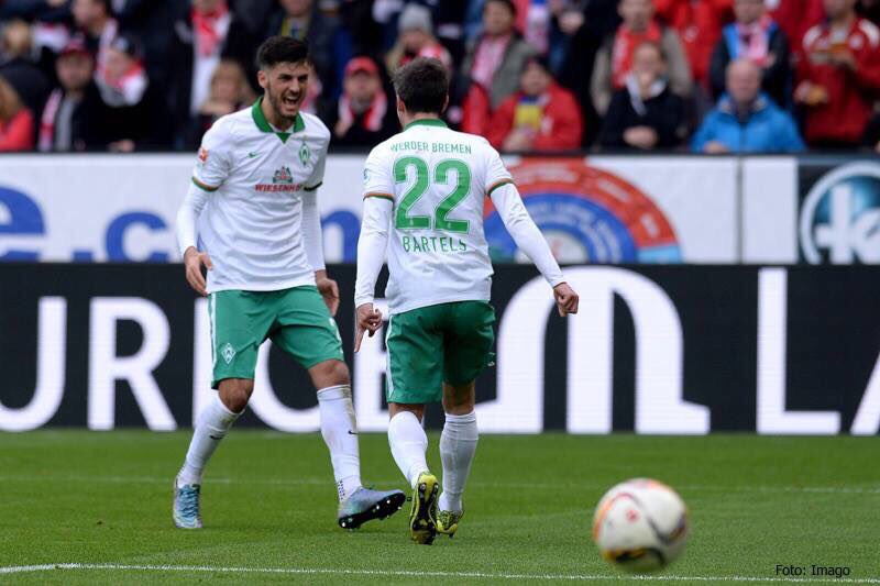 Wichtiger Sieg gegen Mainz 👍 #werder #svw #m05svw