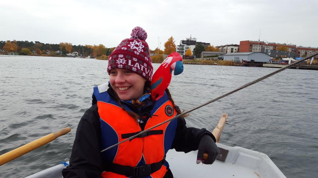 SeaScoutLV's tweet photo. Paldies par izturību aukstajā rudens dienā burajot kopa ar Rīgas69.sk.v. @GOLDLatvia_2015, https://t.co/ttehU8lt1T.v https://t.co/g1gPy5IQTA