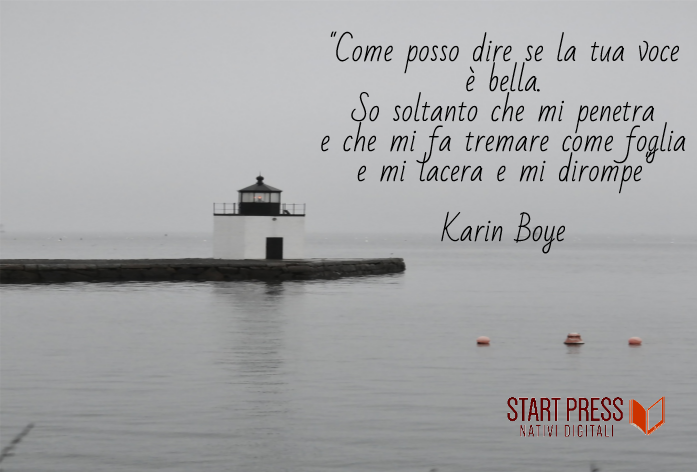 StartNativi's tweet photo. ACCADDE OGGI 26 OTTOBRE 1900 
Nasce Karin Maria Boye è stata una scrittrice e poetessa svedese.
#poesia #scrivere https://t.co/nzzQtu0N72