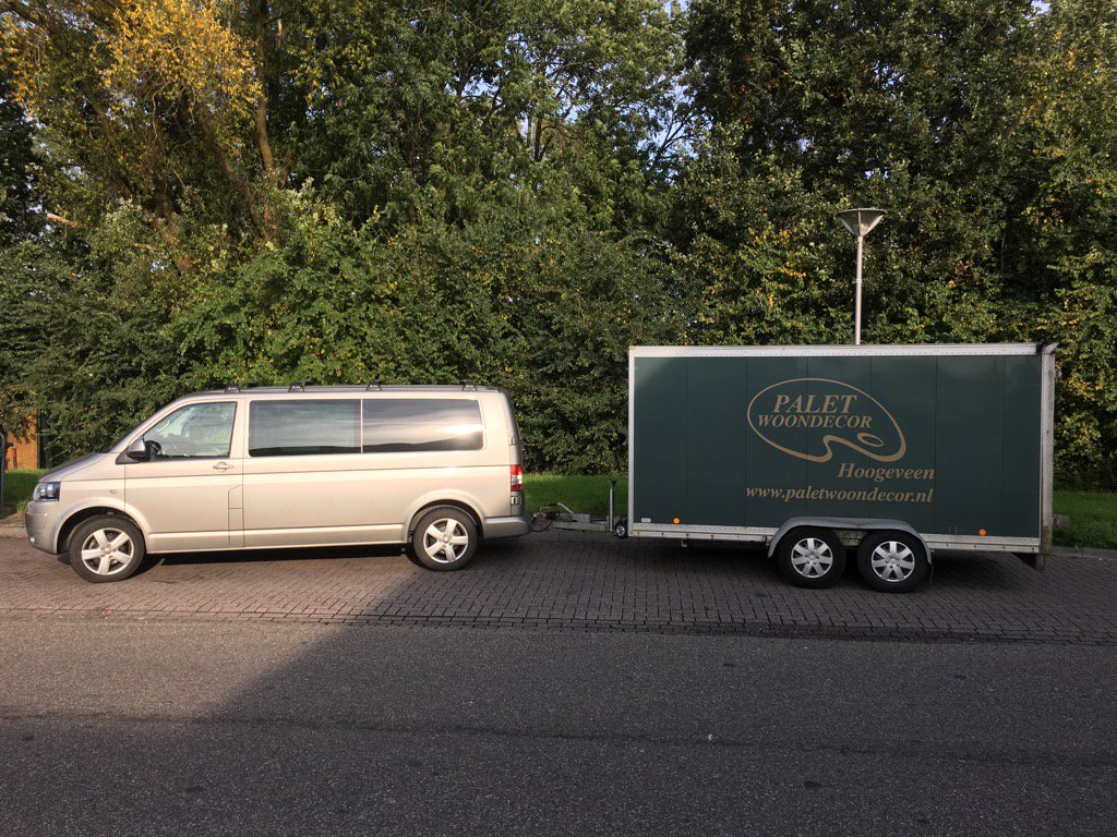 Kastje halen uit Nieuwe Tonge